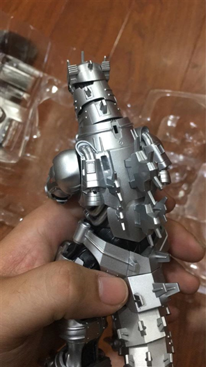 Mua bán SHM MECHA GODZILLA MFS3 2ND (THIẾU 1 VẢY)