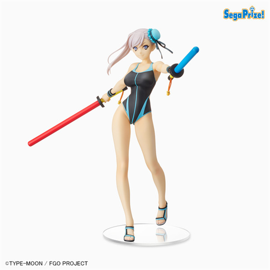 Mua bán SEGA FATE GRAND ORDER SPM BERSERKER MIYAMOTO MUSASHI (JPV)