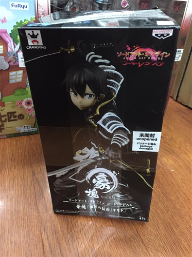 Mua bán BANPRESTO KIRITO
