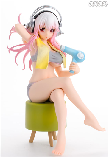 Mua bán FURYU SUPER SONICO AFER TAKING BATH VER (JPV)