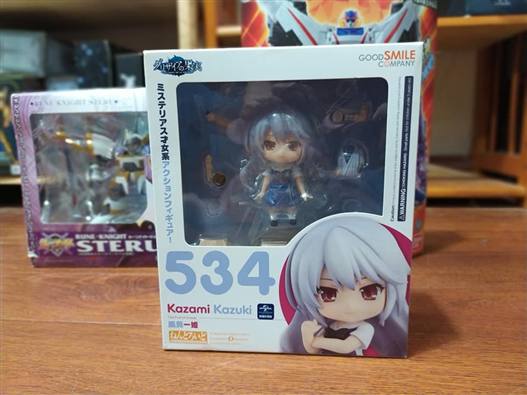 Mua bán NENDOROID KAZUKI KAZAMI 534