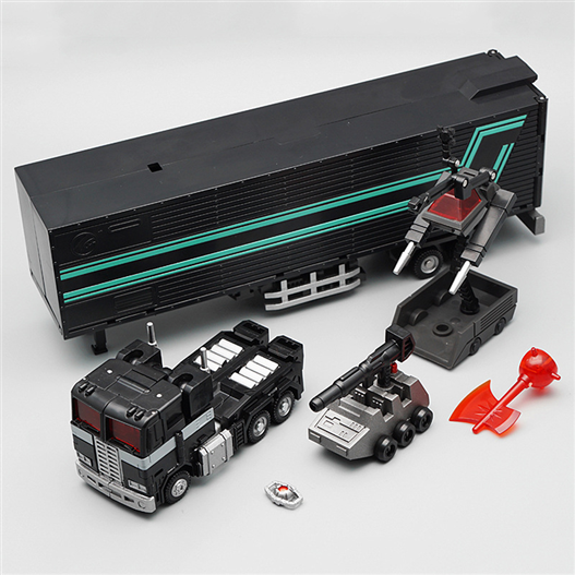 Mua bán TRANSFORMERS HS BLACK OPTIMUS HS-02B