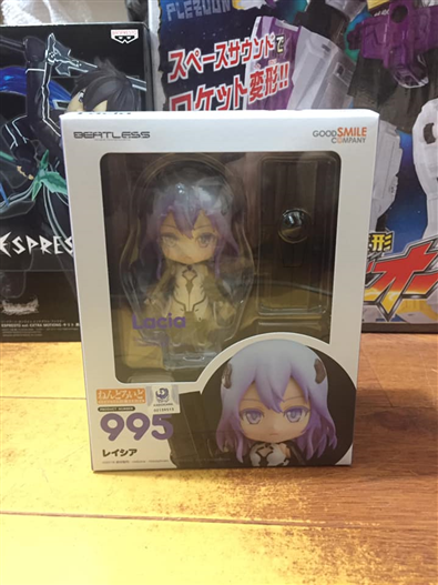 Mua bán NENDOROID 995 LACEA