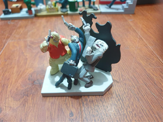 Mua bán ULTRAMAN DIORAMA SET 5