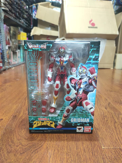 Mua bán ULTRA ACT GRIDMAN