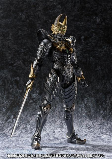 Mua bán MAKAI KADO RYUGA BLACK VER LIMITED 2ND