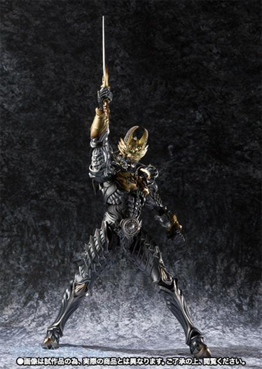 Mua bán MAKAI KADO RYUGA BLACK VER LIMITED 2ND