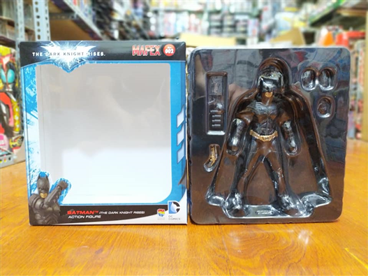 Mua bán MAFEX BATMAN DARK KNIGHT 002 2ND