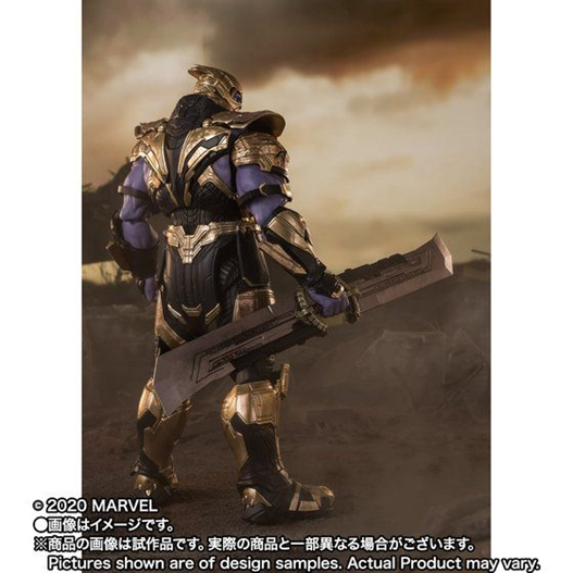 Mua bán [PRE-ORDER] SHF THANOS ENDGAME FINAL BATTLE (JAPAN VER)
