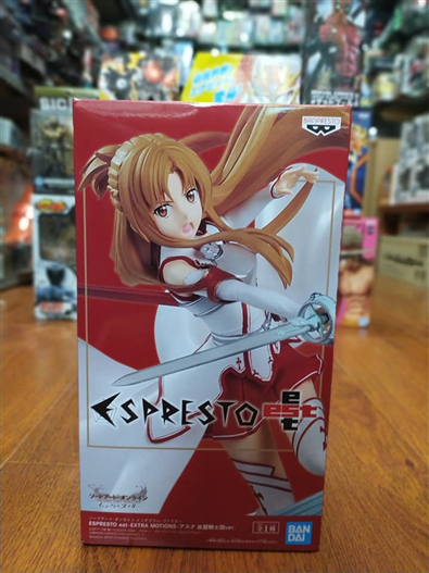 Mua bán BANPRESTO ASUNA CLAN KNIGHTS VER.