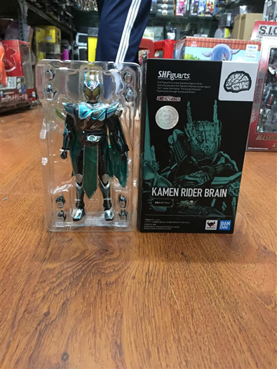 Mua bán SHF KAMEN RIDER BRAIN LIKE NEW
