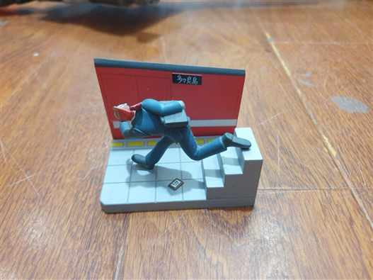 Mua bán ULTRAMAN DIORAMA SET 5
