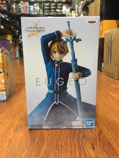 Mua bán PVC BANPRESTO EUGEO