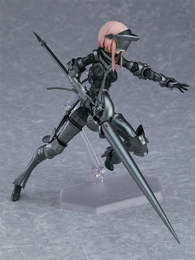 Mua bán [PRE ORDER] FIGMA 491 FALSLANDER LANZE REITER (JAPAN VER)
