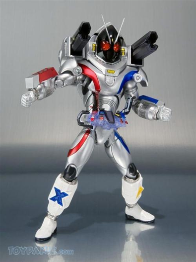 Mua bán SHF KAMEN RIDER FOURZE MAGNET 2ND