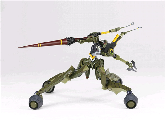 Mua bán REVOLTECH YAMAGUCHI EVANGELION PROVISIONAL UNIT 5