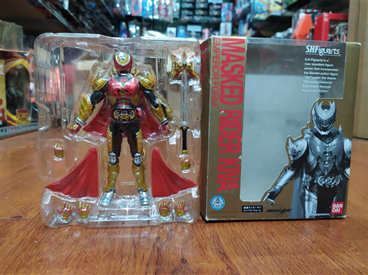 Mua bán SHF KIVA EMPEROR FORM