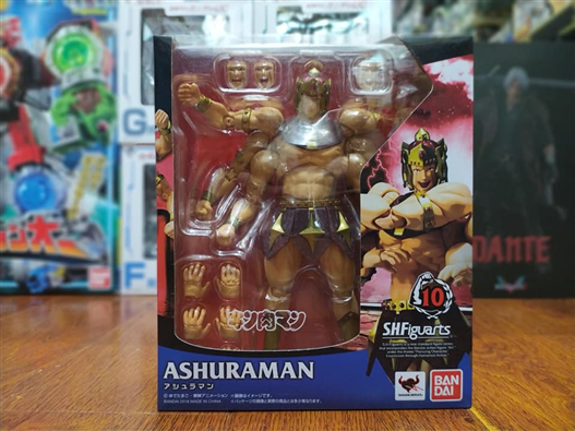 Mua bán SHF ASHURAMAN