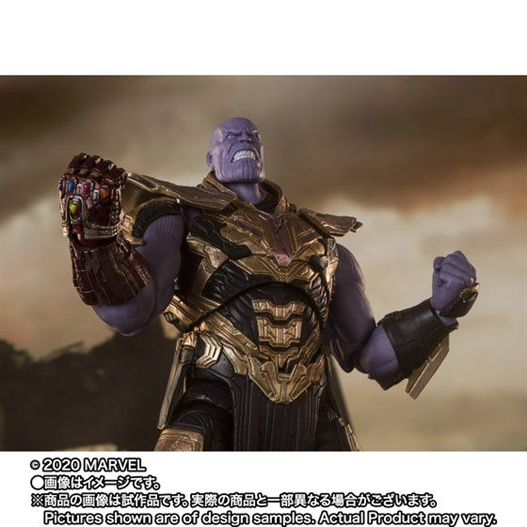 Mua bán [PRE-ORDER] SHF THANOS ENDGAME FINAL BATTLE (JAPAN VER)
