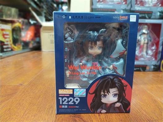 Mua bán NENDOROID 1229 WEI WUXIAN (YI LING LAO ZU VER) (JPV)