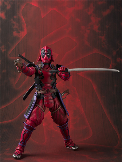 Mua bán MEISHO KABUKIMONO DEADPOOL FAKE