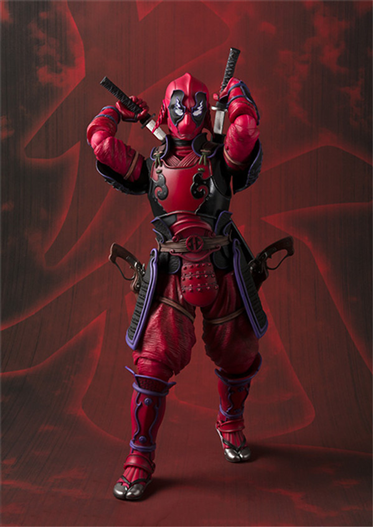 Mua bán MEISHO KABUKIMONO DEADPOOL FAKE