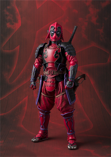 Mua bán MEISHO KABUKIMONO DEADPOOL FAKE