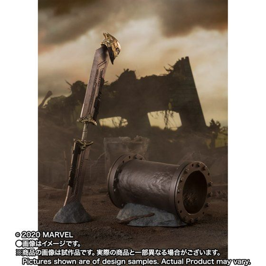Mua bán [PRE-ORDER] SHF THANOS ENDGAME FINAL BATTLE (JAPAN VER)