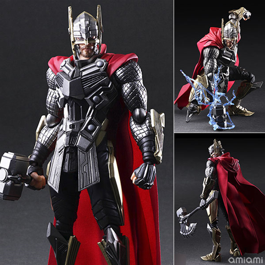 Mua bán [PRE ORDER] BRING ARTS MARVEL THOR (JAPAN VER)