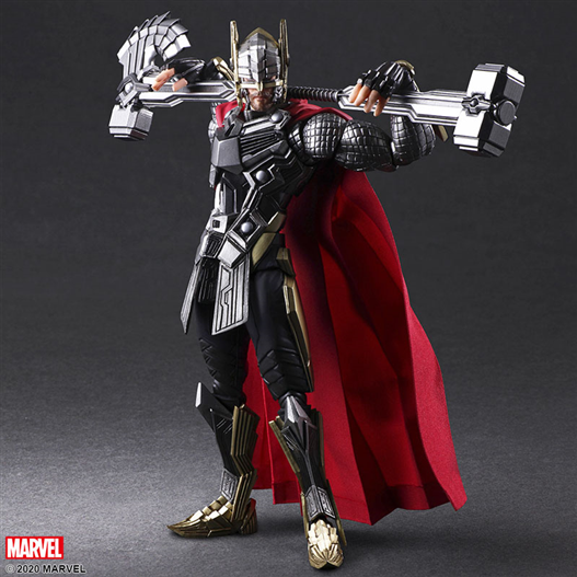 Mua bán [PRE ORDER] BRING ARTS MARVEL THOR (JAPAN VER)