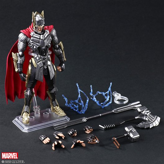 Mua bán [PRE ORDER] BRING ARTS MARVEL THOR (JAPAN VER)