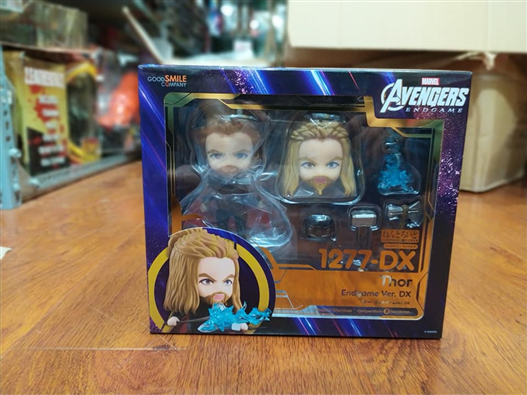 Mua bán NENDOROID 1277 THOR ENDGAME DX VER (JPV)