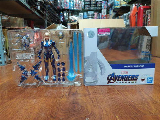 Mua bán SHF MARVELS RESCUE LIKE NEW