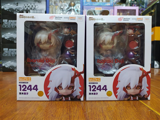 Mua bán NENDOROID 1244 IBARAKI DOJI (JAPAAN VER)