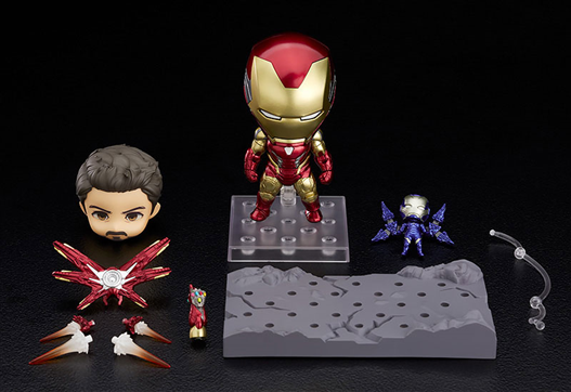 Mua bán [PRE ORDER] NENDOROID 1230 DX IRONMAN MK 85 ENDGAME (JP VER)