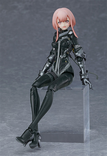 Mua bán [PRE ORDER] FIGMA 491 FALSLANDER LANZE REITER (JAPAN VER)