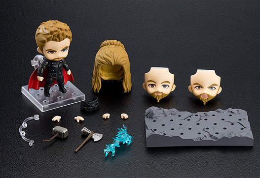 Mua bán NENDOROID 1277 THOR (ENDGAME VER) (DX VER) (JPV)