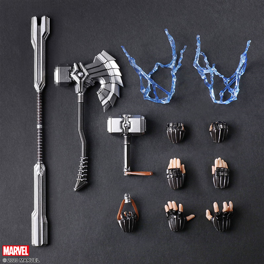 Mua bán [PRE ORDER] BRING ARTS MARVEL THOR (JAPAN VER)