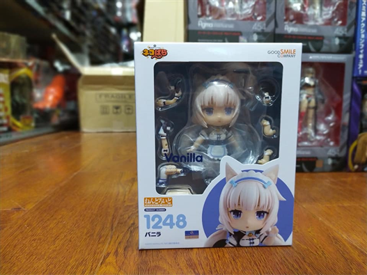 Mua bán NENDOROID 1248 VANILLA (JPV)