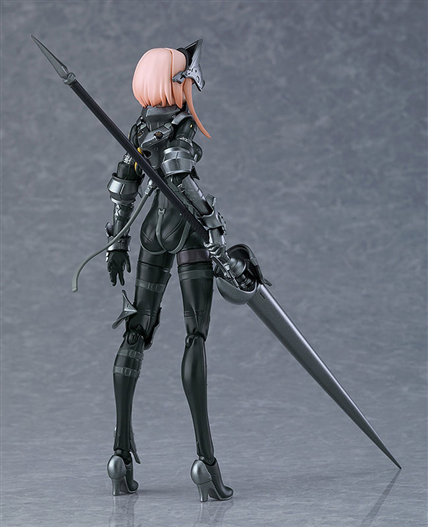Mua bán [PRE ORDER] FIGMA 491 FALSLANDER LANZE REITER (JAPAN VER)