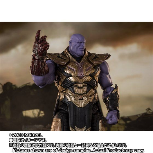 Mua bán [PRE-ORDER] SHF THANOS ENDGAME FINAL BATTLE (JAPAN VER)