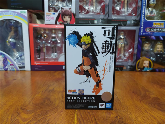 Mua bán SHF NARUTO (BEST SELECT VER) (JPV)