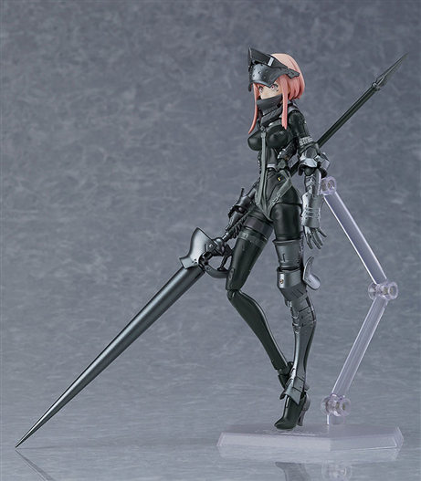 Mua bán [PRE ORDER] FIGMA 491 FALSLANDER LANZE REITER (JAPAN VER)