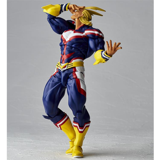 Mua bán (2ND LỎNG TAY + THIẾU BASE) REVOLTECH MHA ALL MIGHT