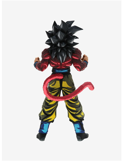 Mua bán PVC SUPER SAIYAN 4 SON GOKU 33CM FAKE