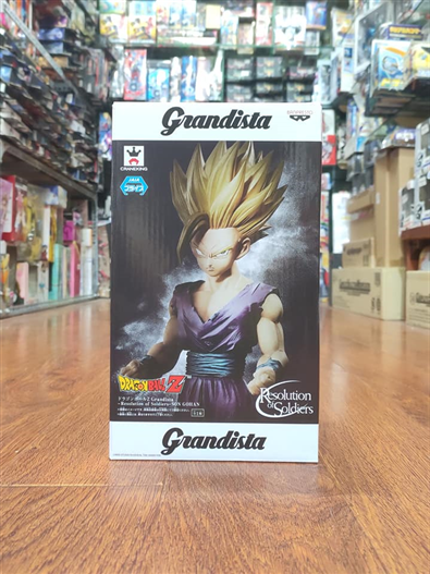 Mua bán BANPRESTO GRANDISTA SON GOHAN