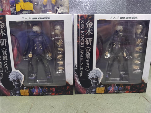 Mua bán SUPER ACTION STATUE KEN KANEKI FAKE