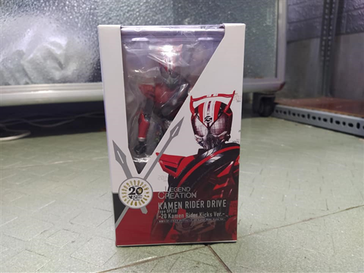 Mua bán SHF KAMEN RIDER DRIVE 20TH FAKE