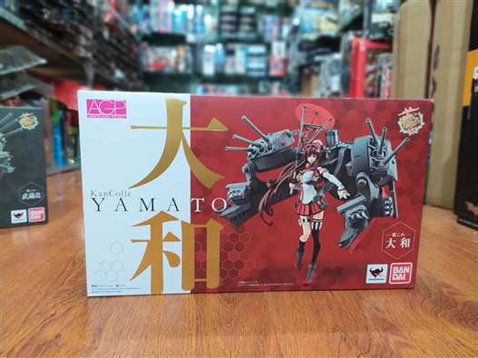 Mua bán AGP KANCOLLE YAMATO LIKE NEW (JAPAN VER)