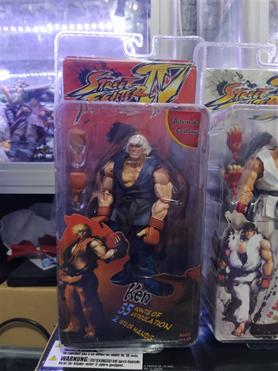 Mua bán NECA KEN ALTERMATE COSTUME CHINA VER